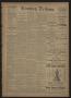 Newspaper: Evening Tribune. (Galveston, Tex.), Vol. 5, No. 175, Ed. 1 Tuesday, J…