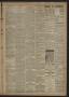Thumbnail image of item number 3 in: 'Evening Tribune. (Galveston, Tex.), Vol. 6, No. 86, Ed. 1 Thursday, December 17, 1885'.