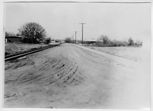 [View of Whippoorwill Lane looking West]
