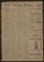 Newspaper: Evening Tribune. (Galveston, Tex.), Vol. 5, No. 184, Ed. 1 Friday, Ju…