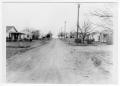 Photograph: Neff Street Looking South from Collins