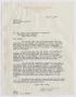 Thumbnail image of item number 1 in: '[Letter from Homer L. Bruce to George Andre, June 17, 1954]'.