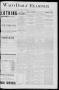 Newspaper: Waco Daily Examiner. (Waco, Tex.), Vol. 20, No. 182, Ed. 1, Thursday,…