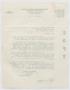 Thumbnail image of item number 2 in: '[Letter from Jay A. Phillips to George Andre, November 19, 1954]'.