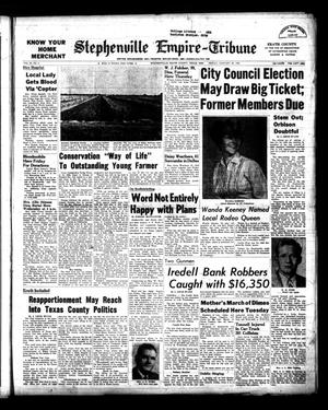Stephenville Empire-Tribune (Stephenville, Tex.), Vol. 95, No. 4, Ed. 1 Friday, January 22, 1965