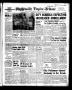 Thumbnail image of item number 1 in: 'Stephenville Empire-Tribune (Stephenville, Tex.), Vol. 91, No. 33, Ed. 1 Friday, August 11, 1961'.