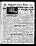 Thumbnail image of item number 1 in: 'Stephenville Empire-Tribune (Stephenville, Tex.), Vol. 91, No. 29, Ed. 1 Friday, July 14, 1961'.