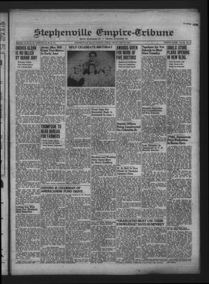 Stephenville Empire-Tribune (Stephenville, Tex.), Vol. 76, No. 21, Ed. 1 Friday, May 24, 1946