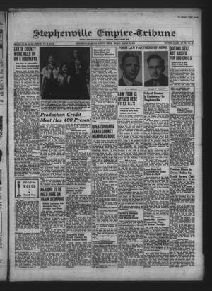 Stephenville Empire-Tribune (Stephenville, Tex.), Vol. 76, No. 12, Ed. 1 Friday, March 22, 1946