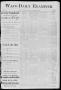 Newspaper: Waco Daily Examiner. (Waco, Tex.), Vol. 20, No. 309, Ed. 1, Sunday, N…