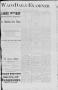 Newspaper: Waco Daily Examiner. (Waco, Tex.), Vol. 21, No. 3, Ed. 1, Tuesday, No…