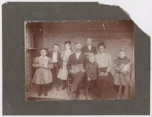[Rufus Sura and Family]