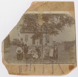[Photograph of Deasons and Reaveses]