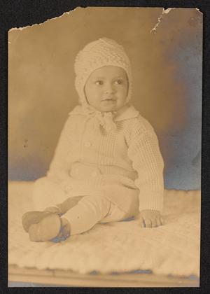 [Portrait of a Young Child]