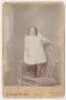 Thumbnail image of item number 1 in: '[Portrait of Myrtle Austin - Young Girl]'.