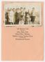 Photograph: [Photograph of the Reeves Clan]