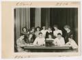 Photograph: [1948 - 49 Birdville Student Council]