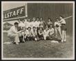 Photograph: [Photograph of a Woman's Baseball Team]