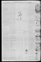 Thumbnail image of item number 2 in: 'Waco Daily Examiner. (Waco, Tex.), Vol. 21, No. 22, Ed. 1, Tuesday, December 13, 1887'.