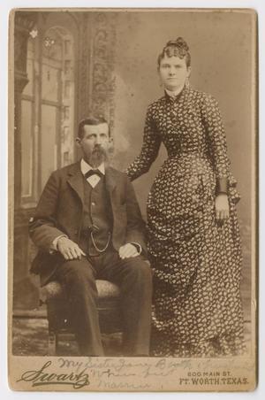 [Jane Booth and Husband]