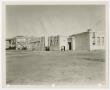 Photograph: [Birdville High School with Old Building]
