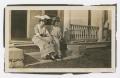 Photograph: [Photograph of Myrtle Austin and Nora Reeves]