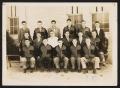 Thumbnail image of item number 1 in: '[1943 Birdville Football Team]'.