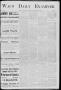 Newspaper: Waco Daily Examiner. (Waco, Tex.), Vol. 21, No. 30, Ed. 1, Saturday, …
