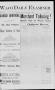 Thumbnail image of item number 1 in: 'Waco Daily Examiner. (Waco, Tex.), Vol. 21, No. 41, Ed. 1, Friday, January 6, 1888'.