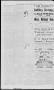 Thumbnail image of item number 2 in: 'Waco Daily Examiner. (Waco, Tex.), Vol. 21, No. 41, Ed. 1, Friday, January 6, 1888'.