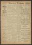 Newspaper: Evening Tribune. (Galveston, Tex.), Vol. 6, No. 169, Ed. 1 Thursday, …
