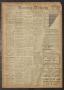 Thumbnail image of item number 1 in: 'Evening Tribune. (Galveston, Tex.), Vol. 6, No. 112, Ed. 1 Friday, January 15, 1886'.