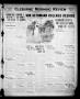 Thumbnail image of item number 1 in: 'Cleburne Morning Review (Cleburne, Tex.), Ed. 1 Sunday, July 15, 1917'.