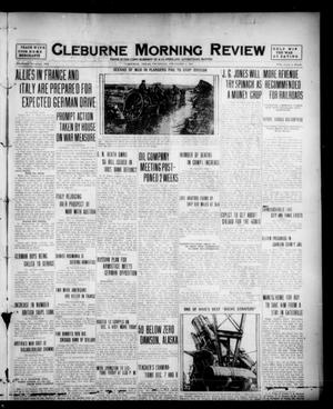 Cleburne Morning Review (Cleburne, Tex.), Ed. 1 Thursday, December 6, 1917