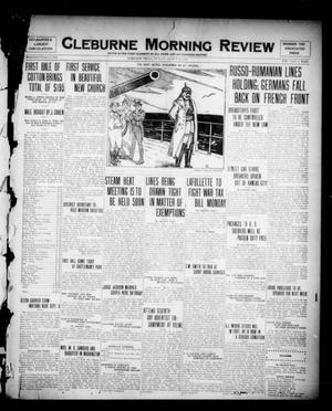 Cleburne Morning Review (Cleburne, Tex.), Ed. 1 Sunday, August 12, 1917