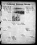 Primary view of Cleburne Morning Review (Cleburne, Tex.), Ed. 1 Wednesday, August 22, 1917