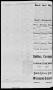 Thumbnail image of item number 4 in: 'Waco Daily Examiner. (Waco, Tex.), Vol. 21, No. 91, Ed. 1, Sunday, March 4, 1888'.