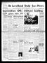 Newspaper: The Levelland Daily Sun News (Levelland, Tex.), Vol. 19, No. 180, Ed.…