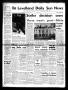 Newspaper: The Levelland Daily Sun News (Levelland, Tex.), Vol. 19, No. 153, Ed.…