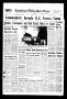 Primary view of Levelland Daily Sun-News (Levelland, Tex.), Vol. 26, No. 262, Ed. 1 Thursday, May 4, 1967