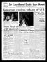 Primary view of The Levelland Daily Sun News (Levelland, Tex.), Vol. 19, No. 113, Ed. 1 Monday, May 8, 1961