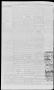 Thumbnail image of item number 2 in: 'Waco Daily Examiner. (Waco, Tex.), Vol. 21, No. 114, Ed. 1, Saturday, March 31, 1888'.