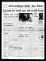 Primary view of The Levelland Daily Sun News (Levelland, Tex.), Vol. 19, No. 168, Ed. 1 Wednesday, July 12, 1961
