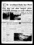 Primary view of The Levelland Daily Sun News (Levelland, Tex.), Vol. 19, No. 148, Ed. 1 Tuesday, February 21, 1961