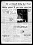 Primary view of The Levelland Daily Sun News (Levelland, Tex.), Vol. 19, No. 176, Ed. 1 Sunday, July 23, 1961