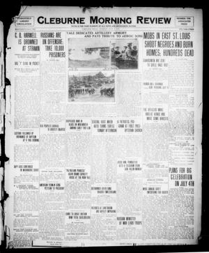 Cleburne Morning Review (Cleburne, Tex.), Ed. 1 Tuesday, July 3, 1917