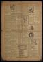 Thumbnail image of item number 4 in: 'Shiner Gazette (Shiner, Tex.), Vol. 23, No. 9, Ed. 1 Thursday, November 11, 1915'.