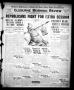 Thumbnail image of item number 1 in: 'Cleburne Morning Review (Cleburne, Tex.), Ed. 1 Saturday, February 24, 1917'.
