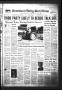 Newspaper: Levelland Daily Sun-News (Levelland, Tex.), Vol. 27, No. 142, Ed. 1 W…
