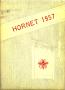 Thumbnail image of item number 1 in: 'The Hornet, Yearbook of Aspermont Students, 1957'.